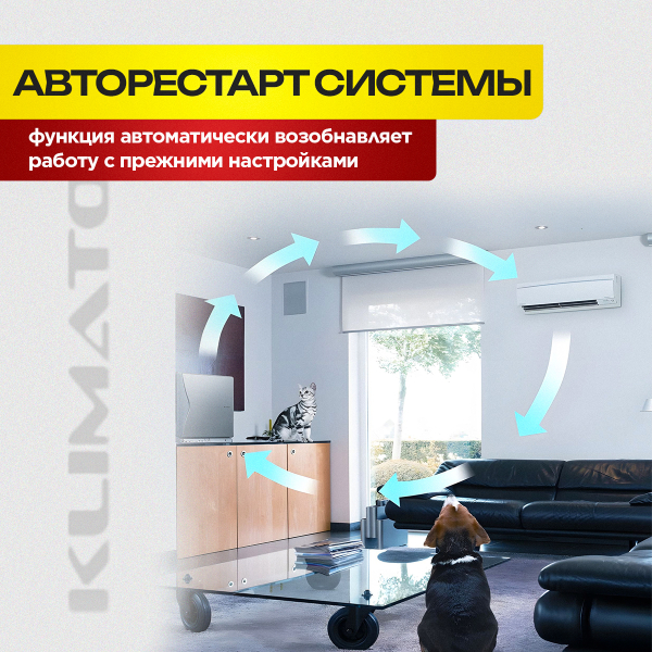 Сплит система Goldstar инверторного типа характеристики и преимущества