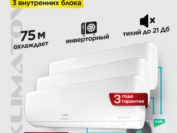 Сплит система Gree GWH09AAAXA-K6DNA2C обзор технических характеристик и функциональных особенностей