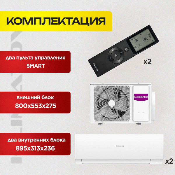 Белые настенные кондиционеры особенности и преимущества
