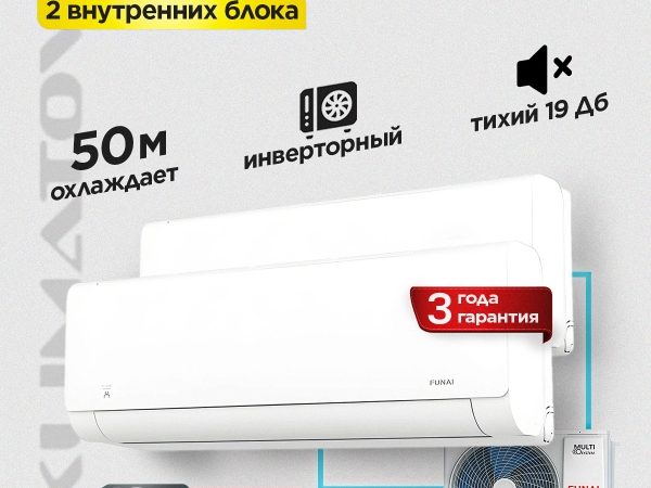 Сплит система Royal Clima Aria характеристики и преимущества