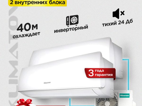 Зимний комплект для сплит системы