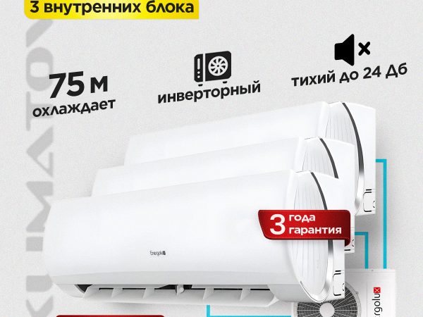 Сплит система Ballu iGreen Pro BSAGI-09HN8 особенности и преимущества