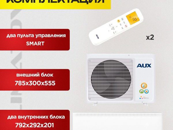 Мультисплит система на 3 комнаты особенности и преимущества
