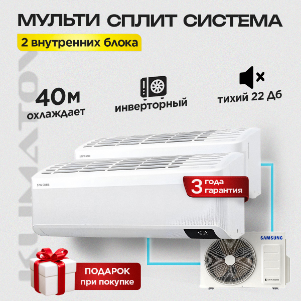 Сплит системы Royal Clima особенности и преимущества