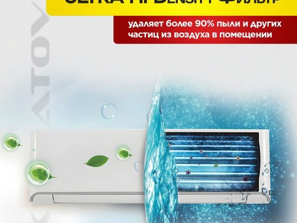 Канальный мультисплит: принцип работы и преимущества установки