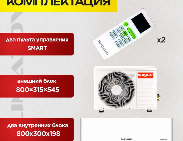 Сплит системы Gloria особенности и преимущества
