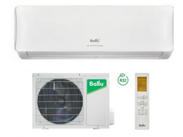 Сплит система Electrolux Slide