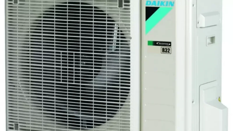 Сплит системы Daikin особенности и преимущества использования