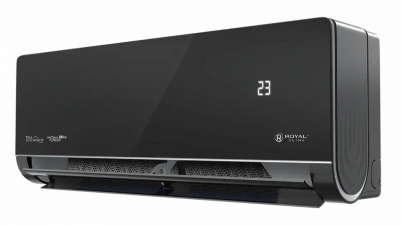 Кондиционеры Royal: особенности и преимущества использования