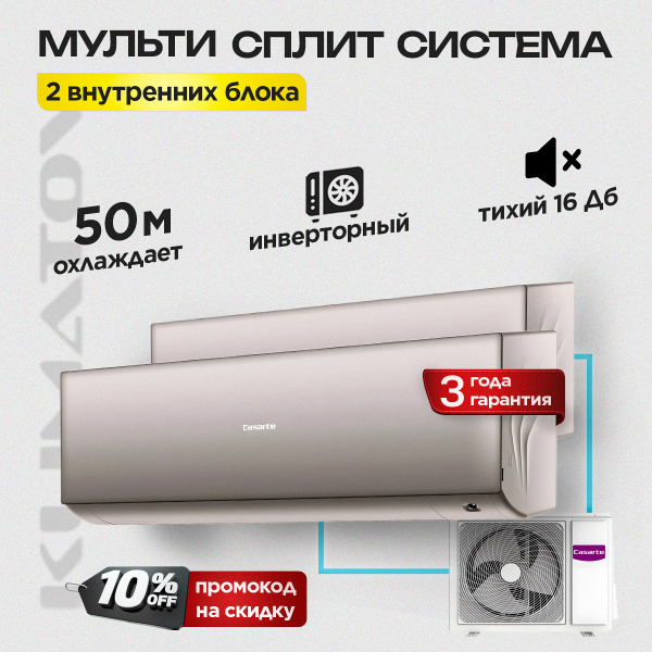 Монтаж кондиционера и его особенности