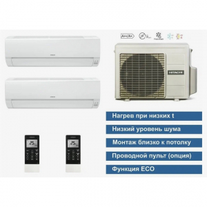 Сплит система Haier Tundra HSU-07HTT03 Обзор и характеристики