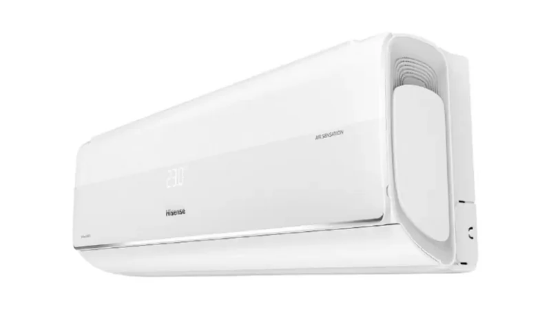 Установка и подключение сплит системы